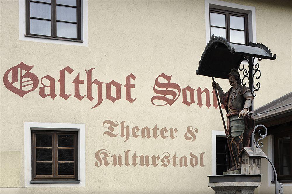Gasthaus Sonne 테란즈 외부 사진