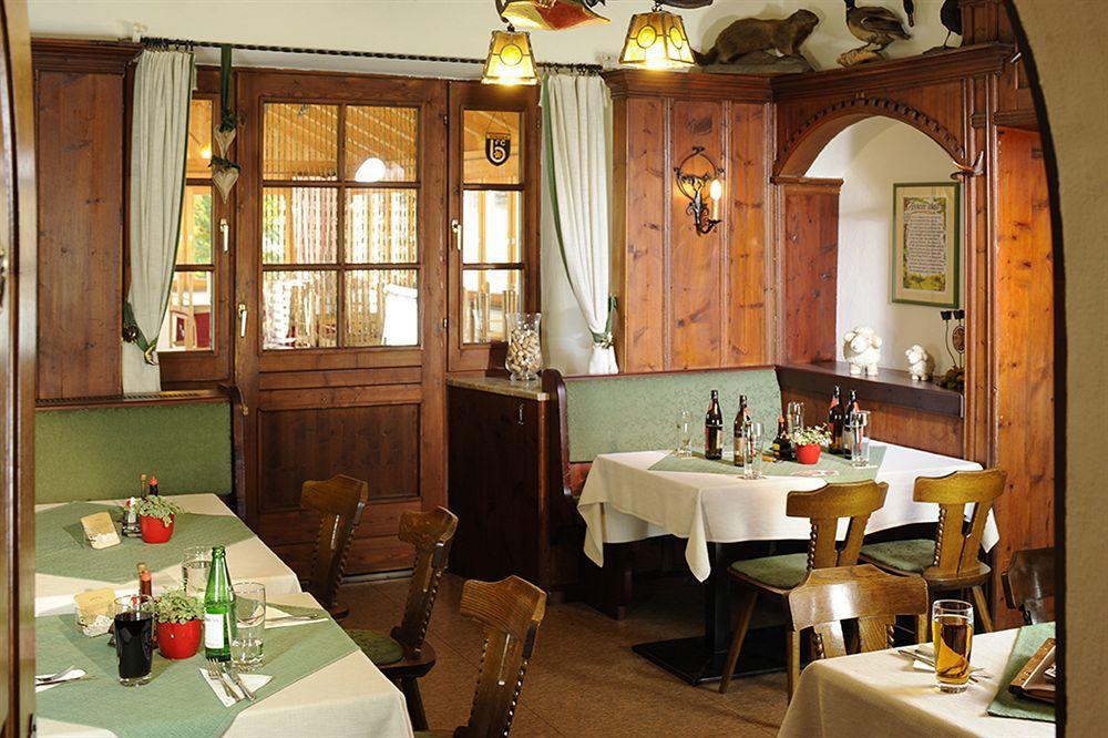 Gasthaus Sonne 테란즈 외부 사진