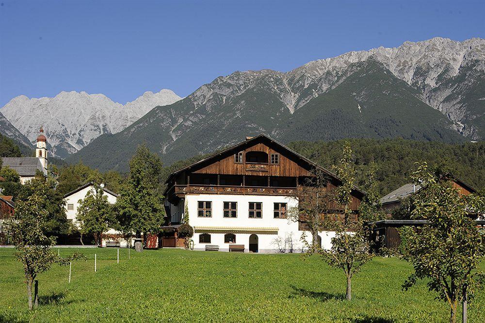 Gasthaus Sonne 테란즈 외부 사진