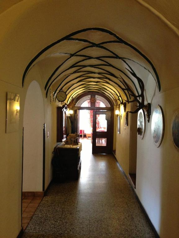 Gasthaus Sonne 테란즈 외부 사진
