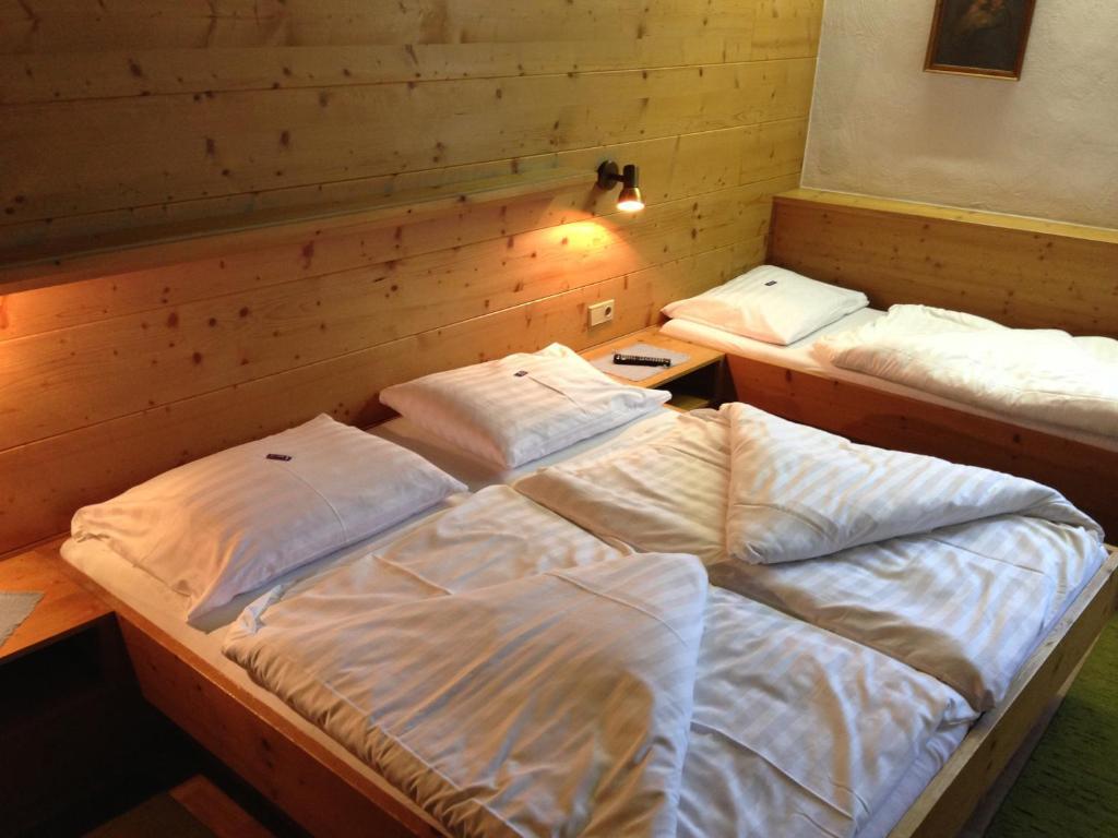 Gasthaus Sonne 테란즈 객실 사진