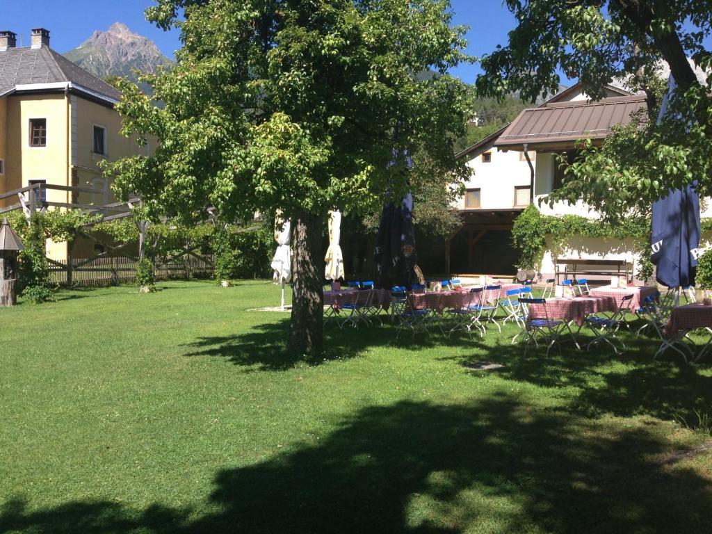 Gasthaus Sonne 테란즈 외부 사진