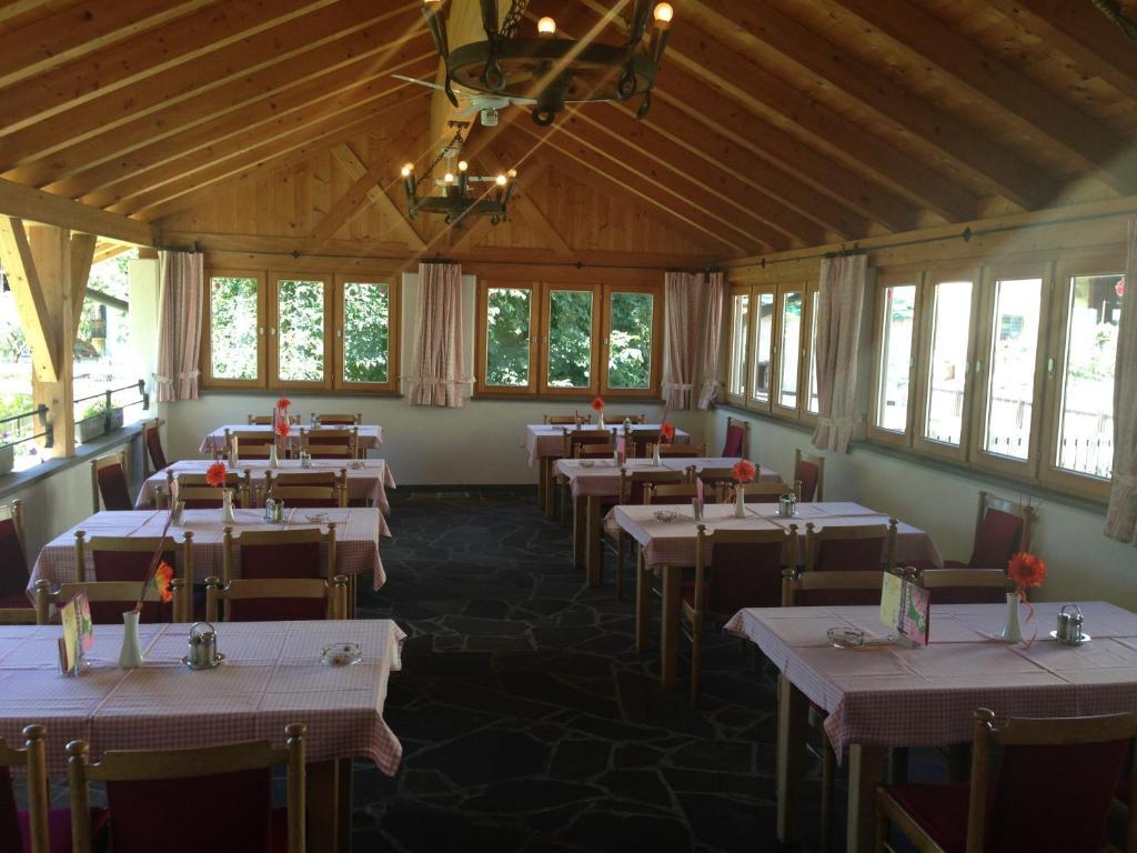 Gasthaus Sonne 테란즈 외부 사진