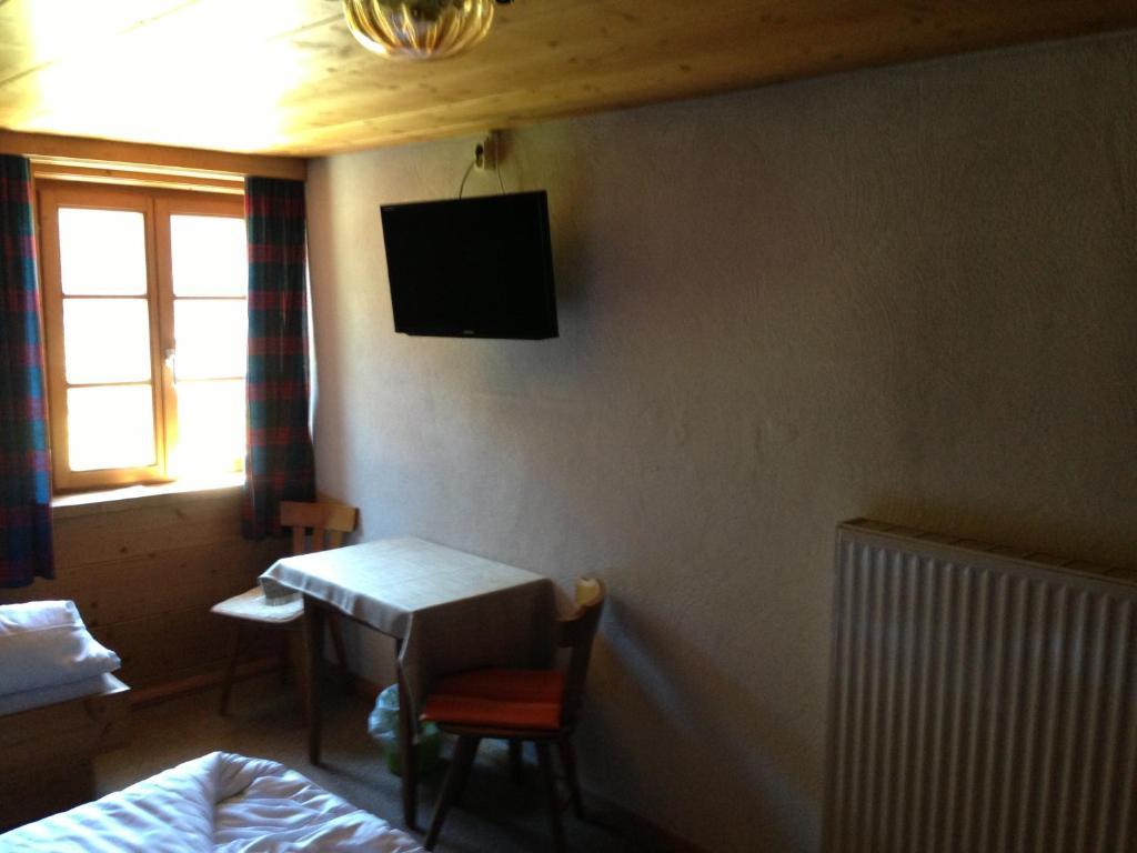Gasthaus Sonne 테란즈 객실 사진