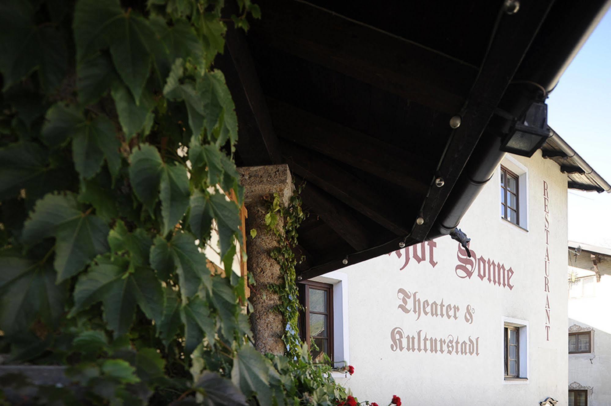 Gasthaus Sonne 테란즈 외부 사진