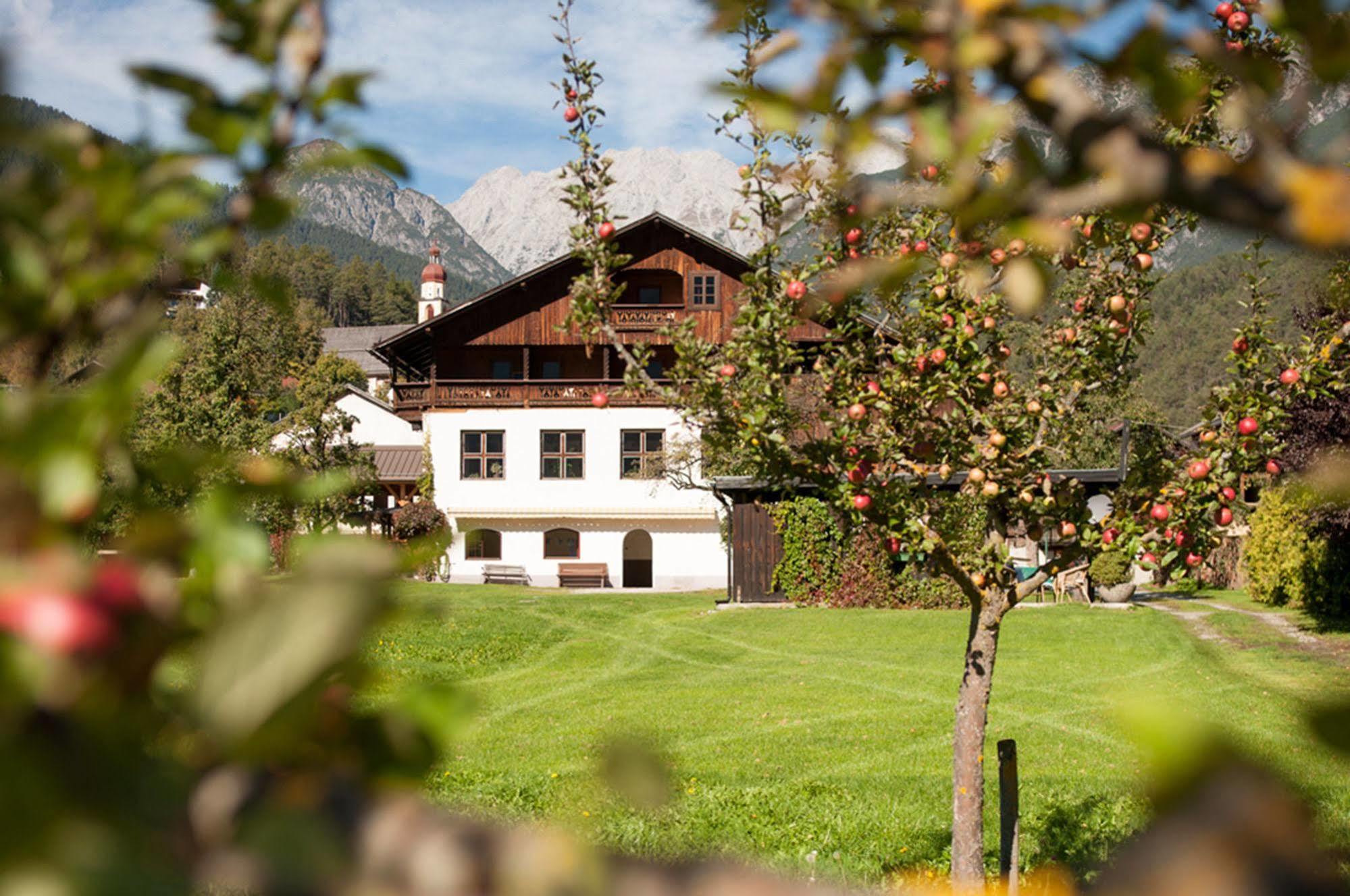 Gasthaus Sonne 테란즈 외부 사진