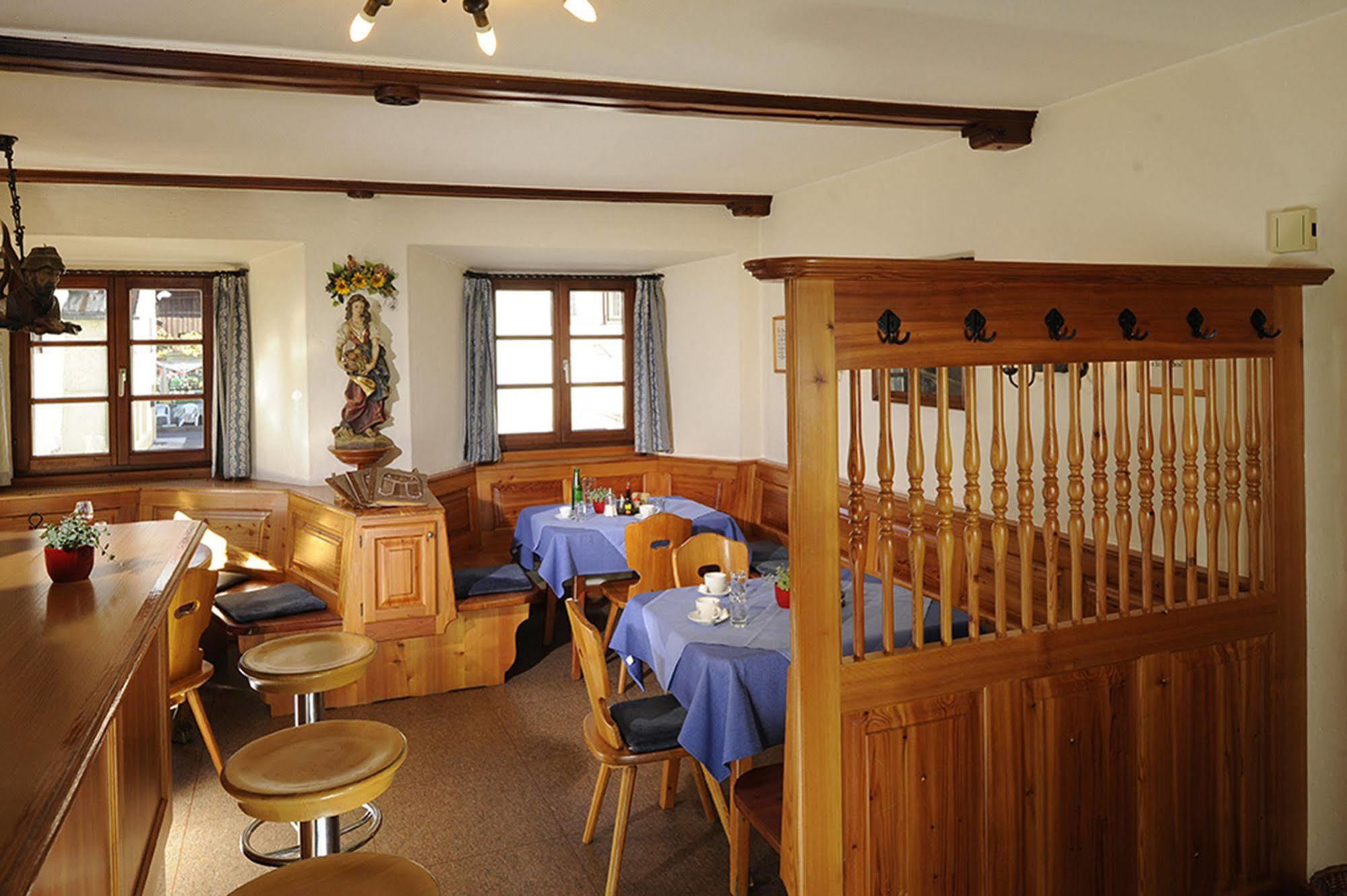 Gasthaus Sonne 테란즈 외부 사진