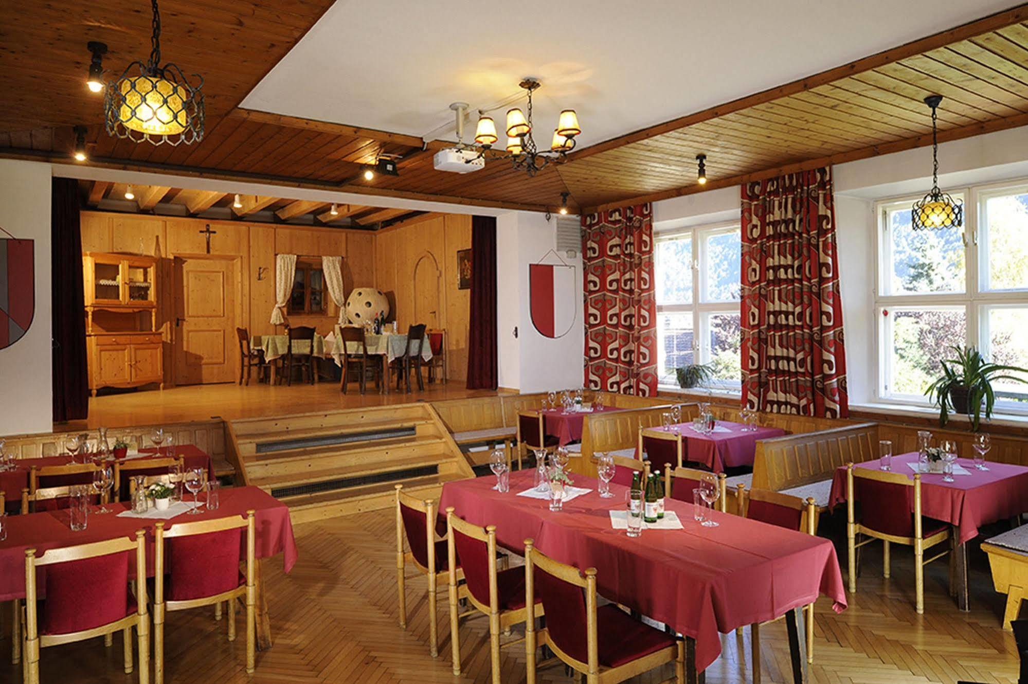 Gasthaus Sonne 테란즈 외부 사진