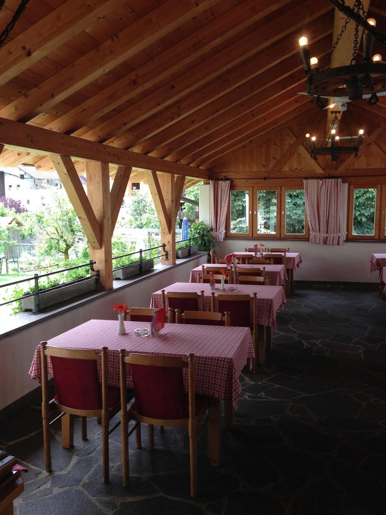 Gasthaus Sonne 테란즈 외부 사진