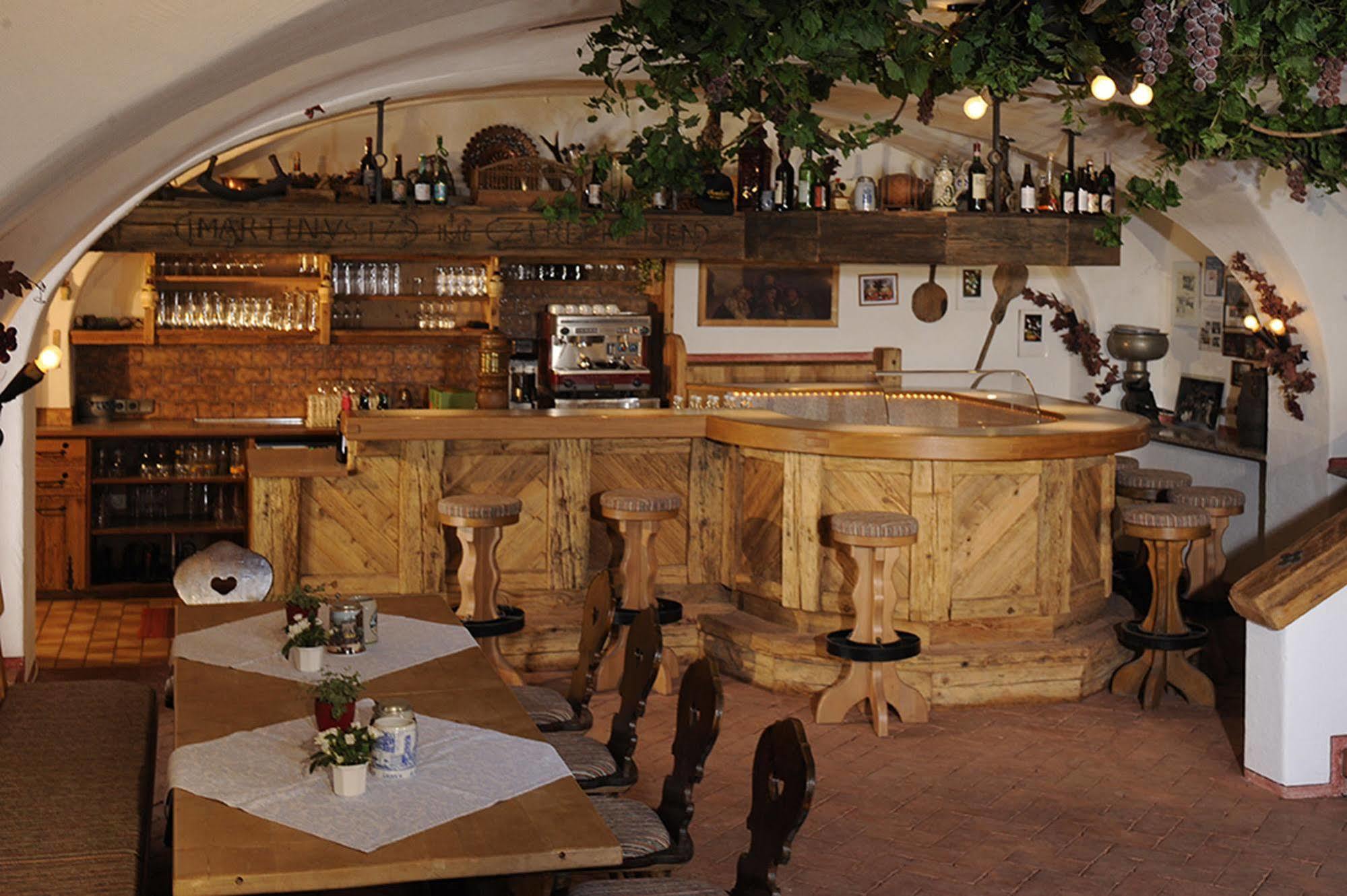 Gasthaus Sonne 테란즈 외부 사진